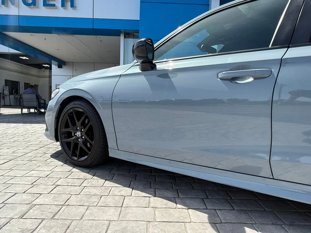 Used 2024 Gray Honda Sport image 13