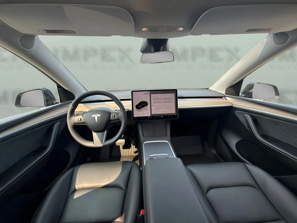 Used 2024 Gray Tesla Long Range image 8