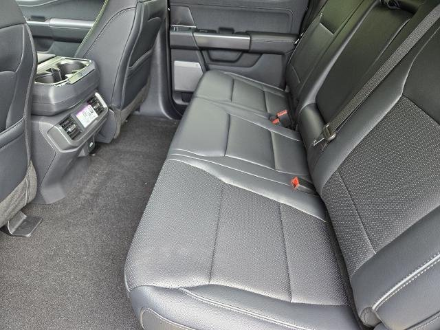 New 2026 Agate Black Metallic Ford Lariat® image 38