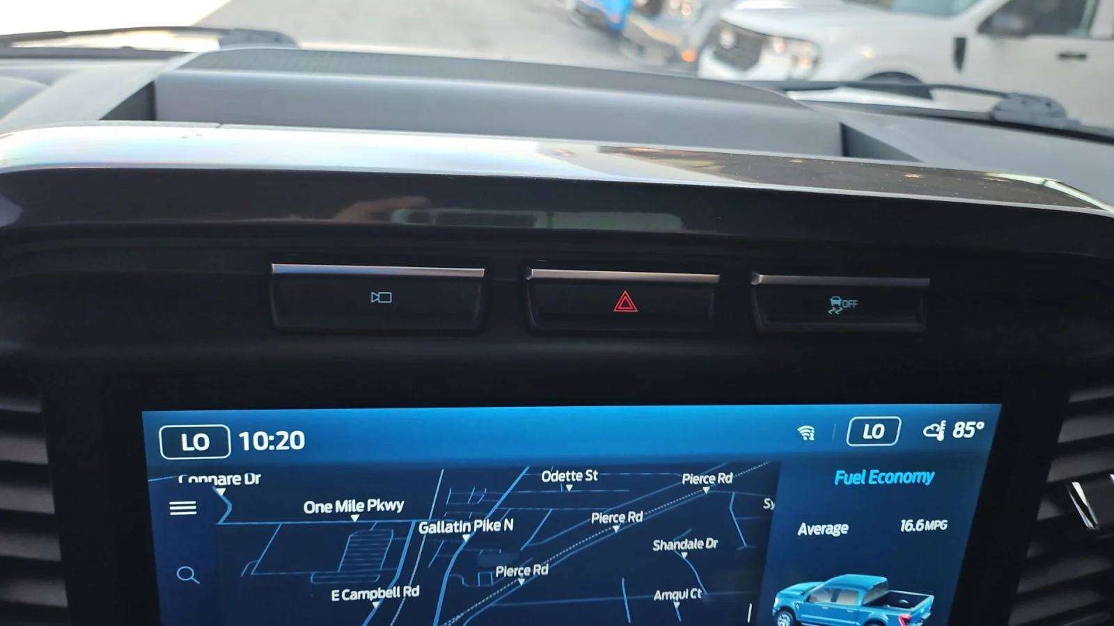 Used 2023 White Ford XLT image 20