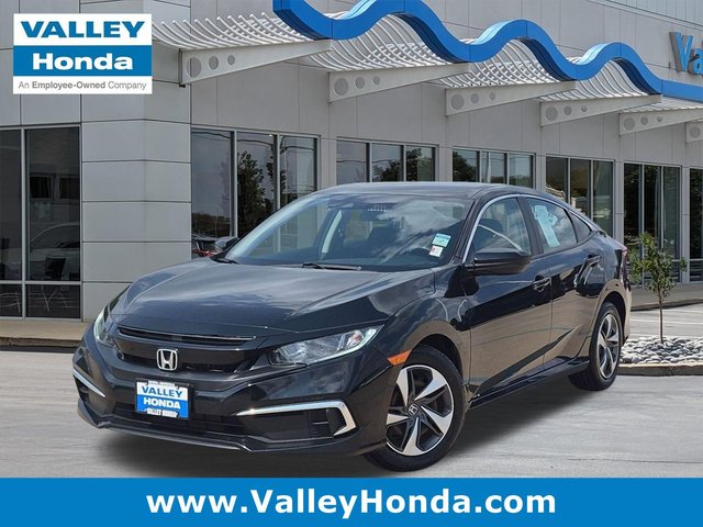 2019 Honda Civic LX Sedan