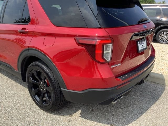 2021 Ford Explorer ST - Photo 35