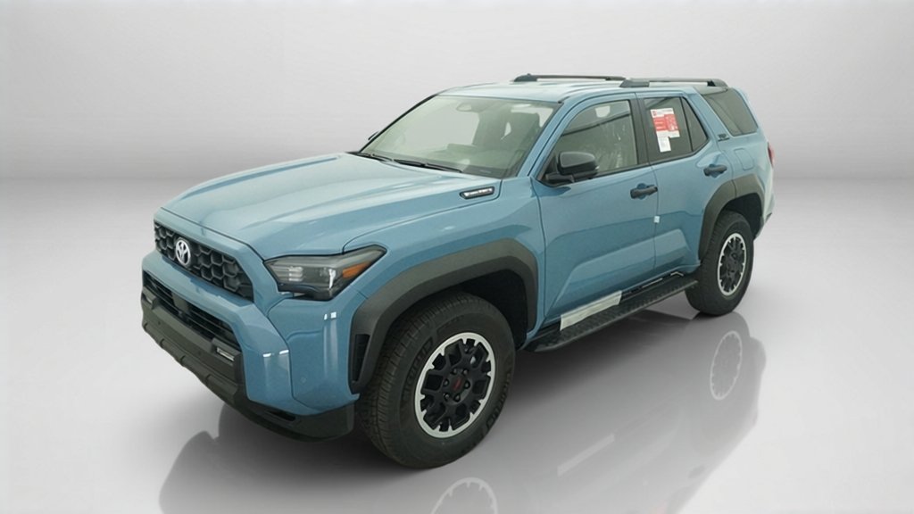 2026 Toyota 4Runner i-FORCE MAX TRD Off-Road Premium i-FORCE MAX