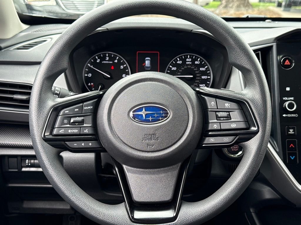 Used 2024 Gray Metallic Subaru Premium image 21