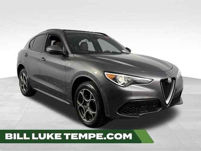 2023 Alfa Romeo Stelvio Ti