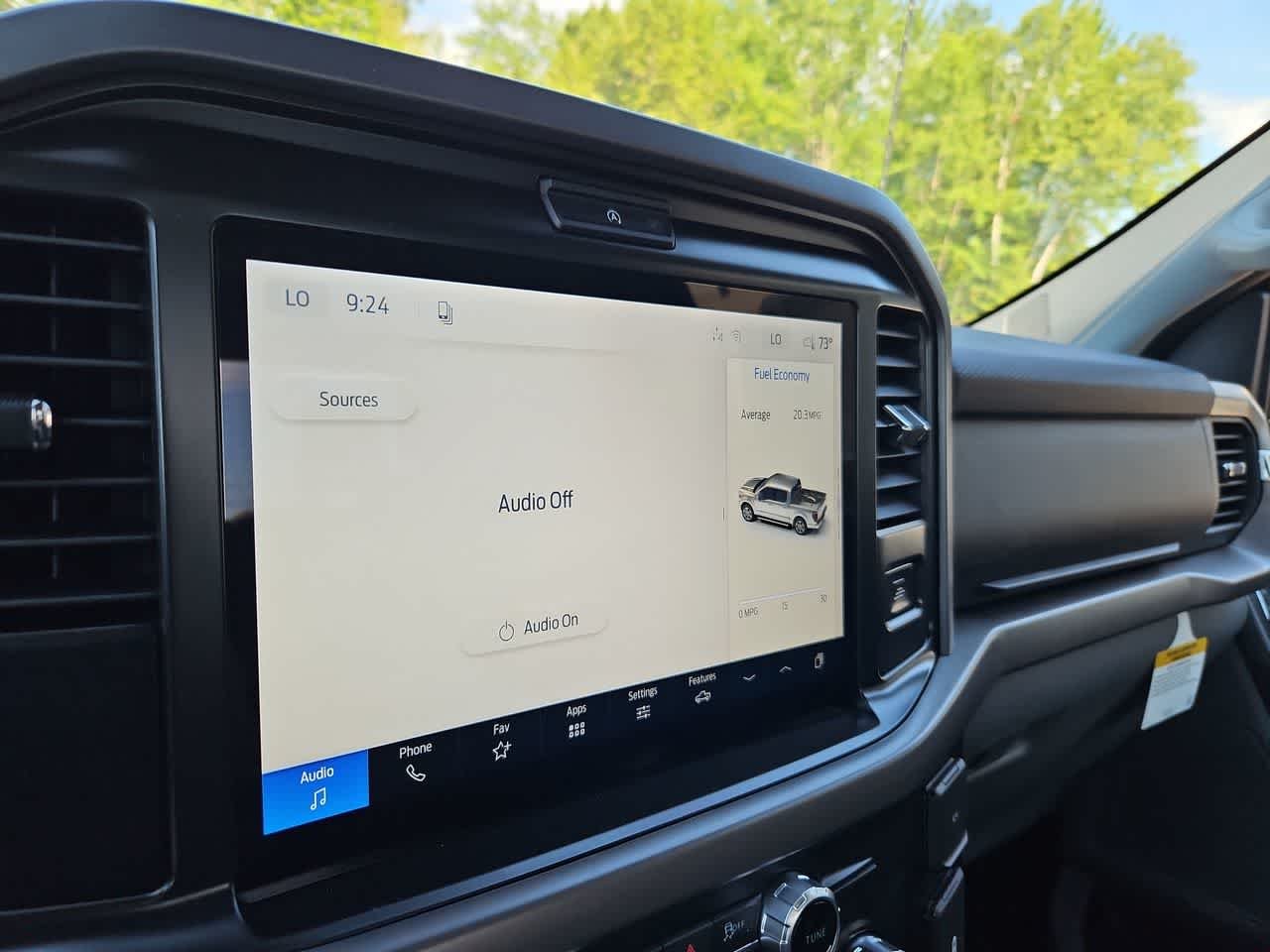 New 2026 Argon Blue Metallic Ford XLT image 19