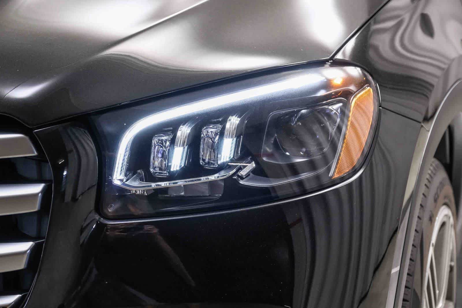 2026 Mercedes-Benz GLS Base - Photo 12