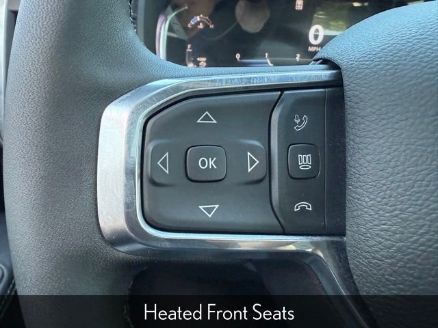2025 RAM 2500 Laramie - Photo 33