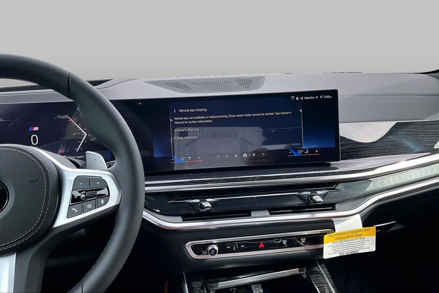 New 2027 Brooklyn Grey Metallic BMW xDrive40i image 6