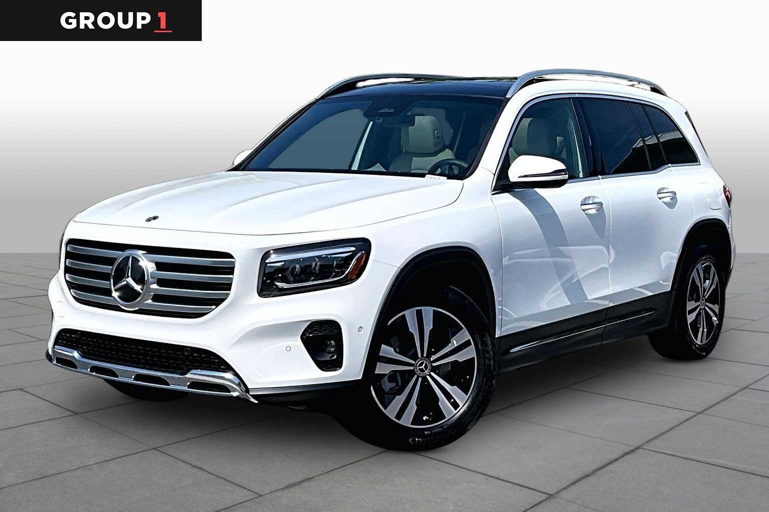 2026 Mercedes-Benz GLB