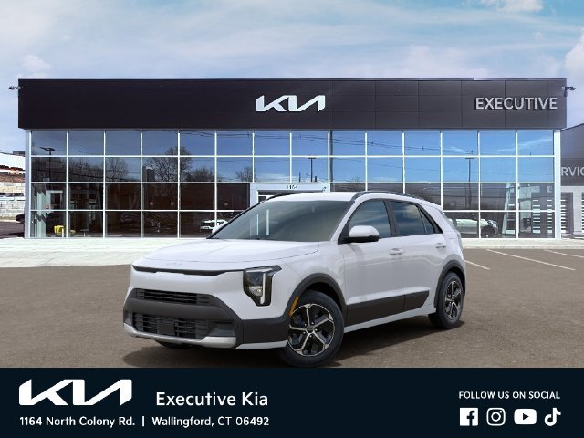 2027 Kia Niro