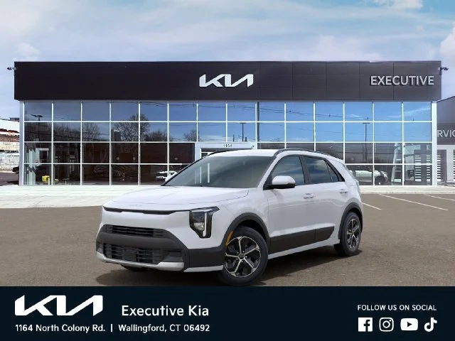2027 Kia Niro