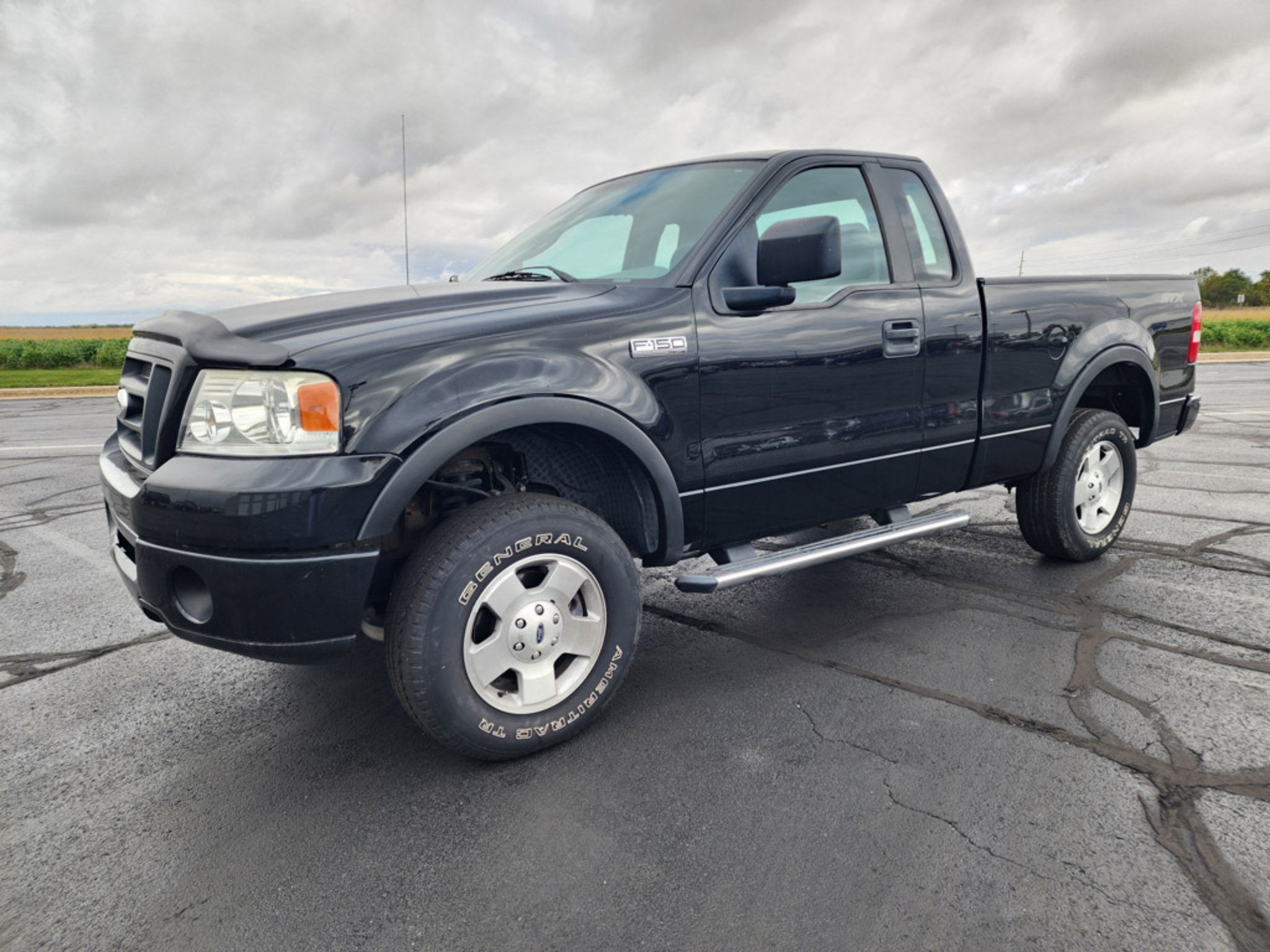 2007 Ford F-150 STX