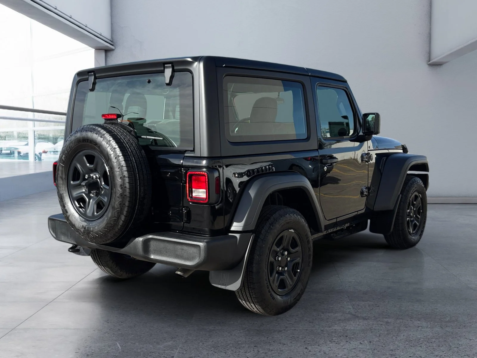 Used 2026  Jeep Sport image 5