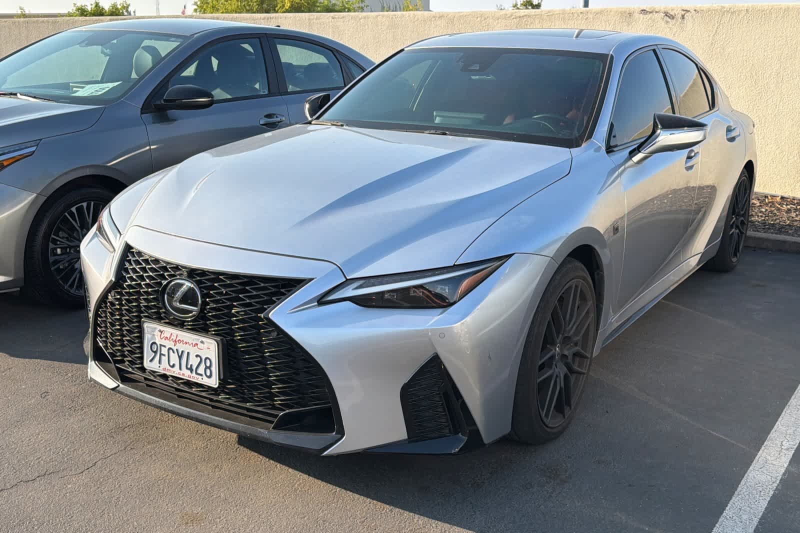 Used 2023 Iridium Lexus F SPORT Performance Premium image 1