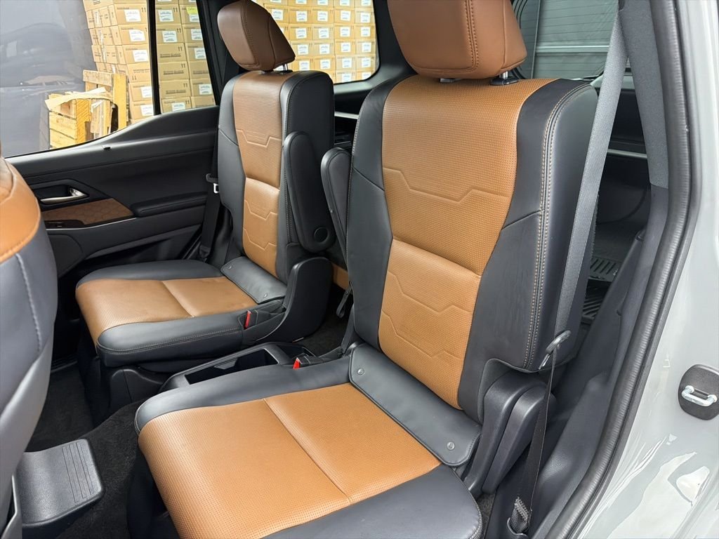 Used 2024 Gray Lexus 550 Luxury+ image 22