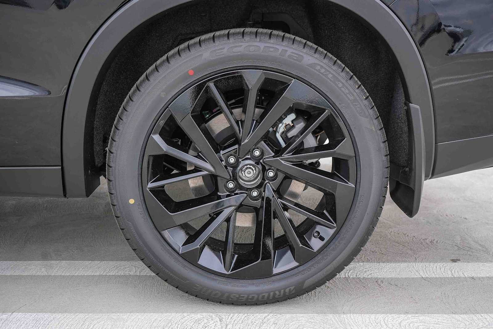 New 2026 Cosmic Black Nissan SL image 10