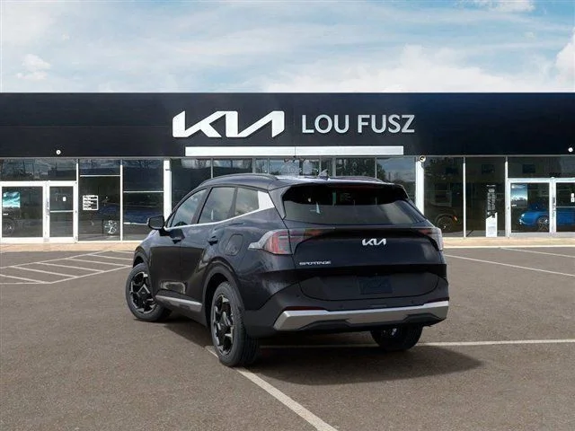 New 2026 Panthera Metal Gray Kia EX image 4