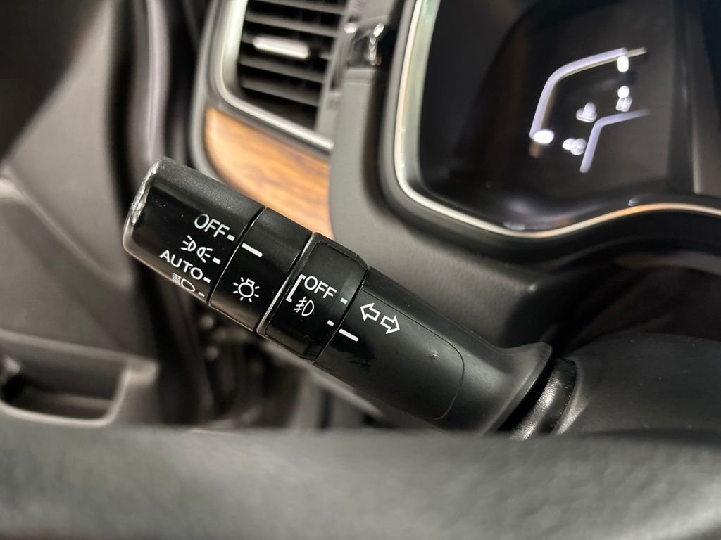 Used 2018 Gray Honda EX image 28