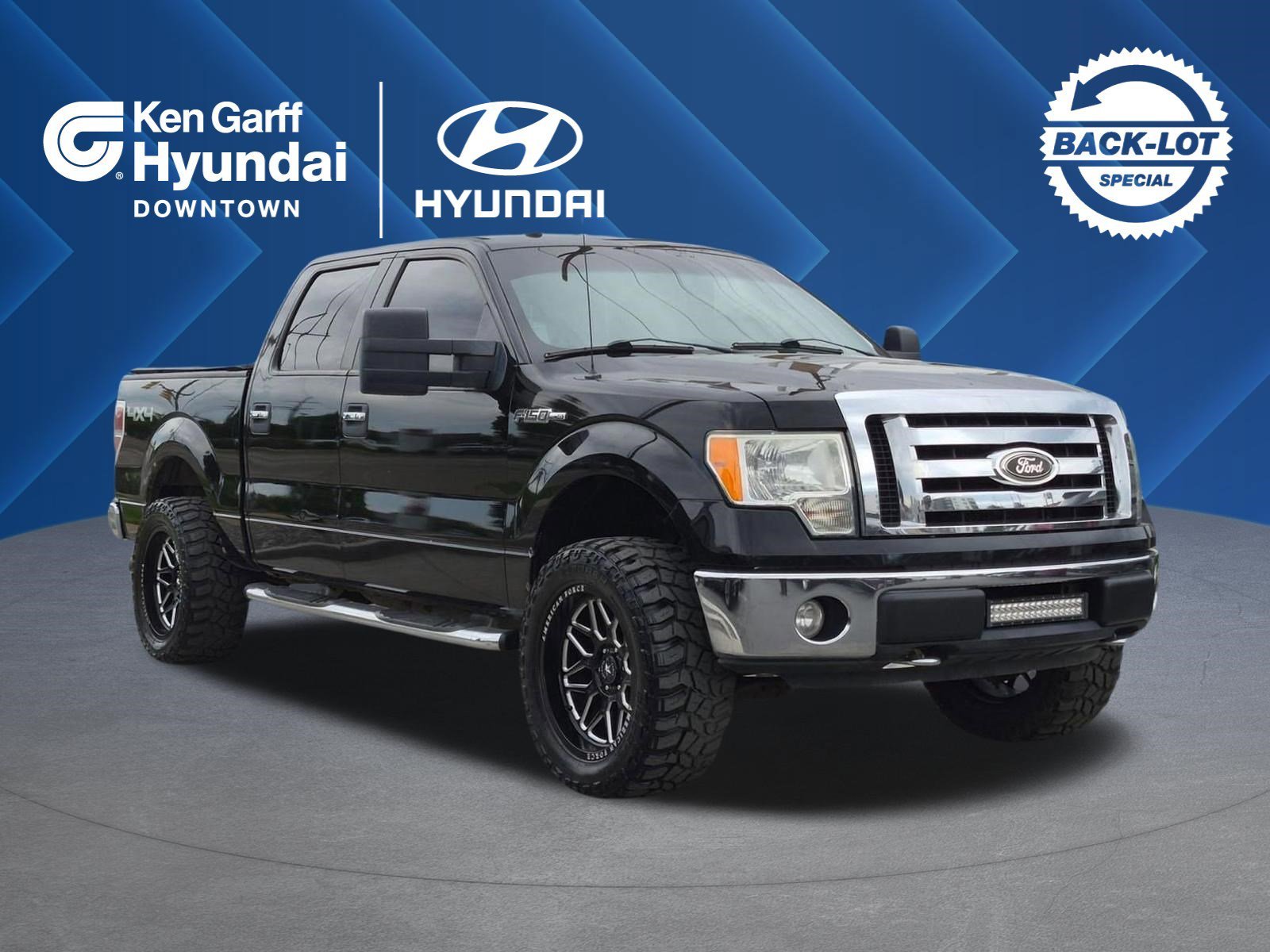 2009 Ford F-150 XLT 4x4 SuperCrew 145-in's photo