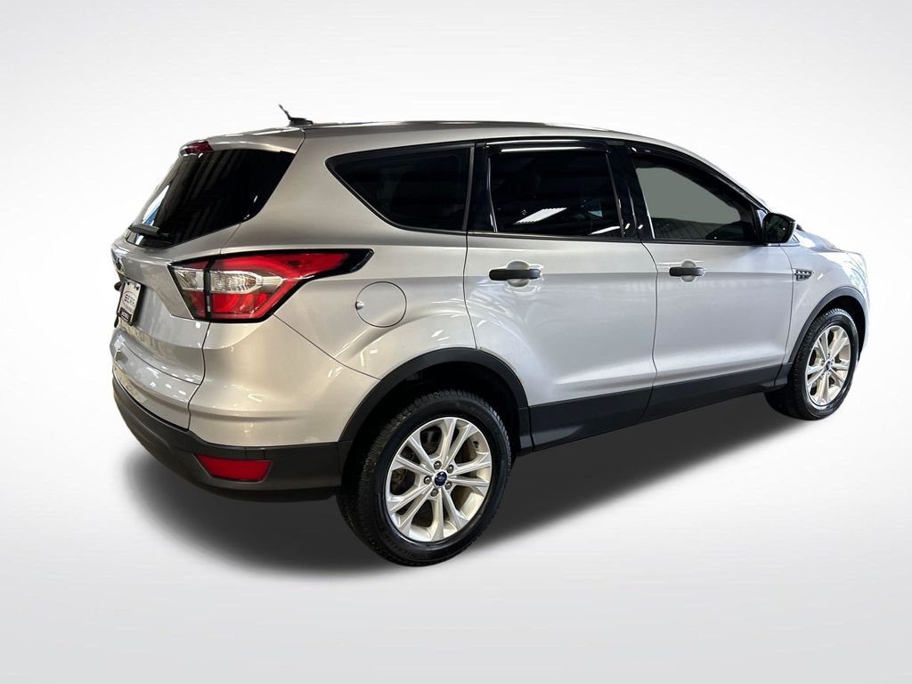 Used 2017 Silver Ford S image 5