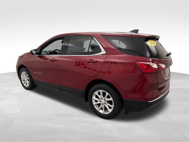 Used 2020 CAJUN RED TINTCOAT Chevrolet LT image 5