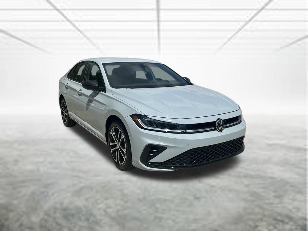 New 2026 Gray Volkswagen 1.5T Sport image 6