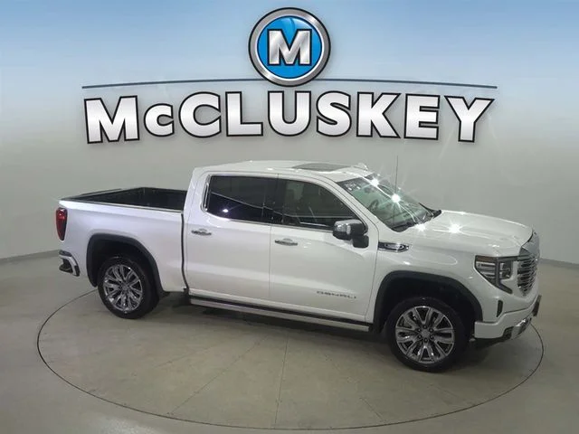 Certified Used 2024 White GMC Denali image 26