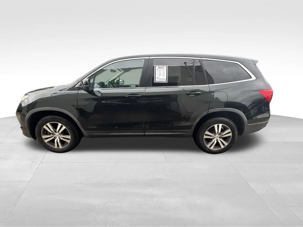 Used 2018 Black Honda EX image 3