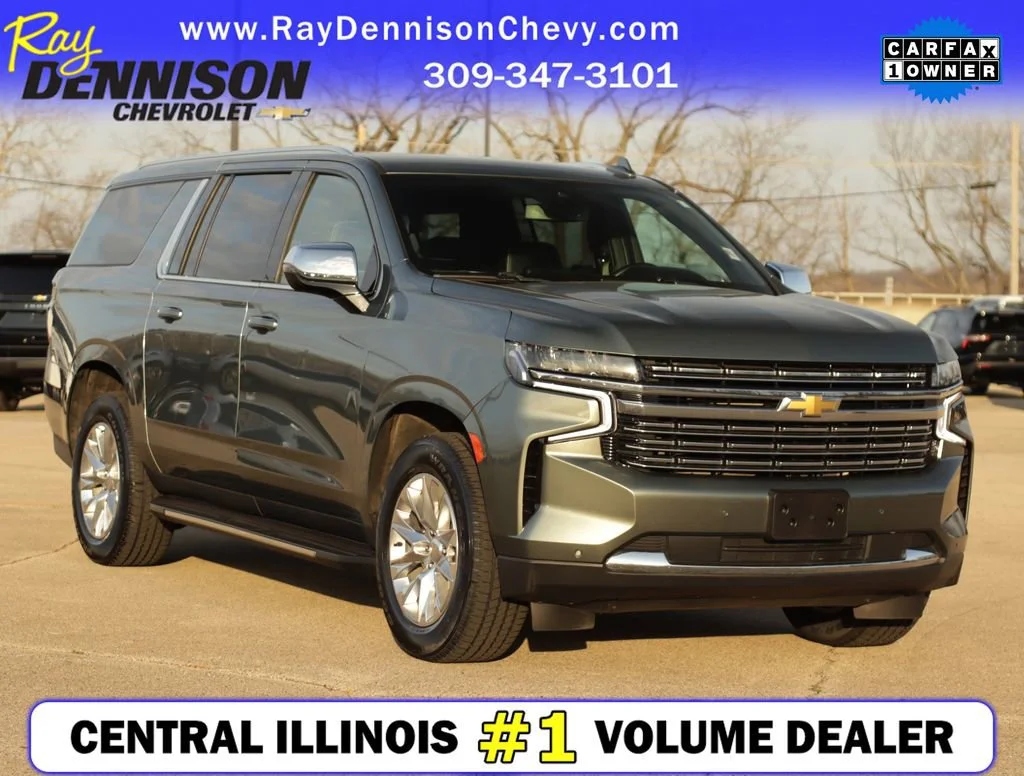 2023 Chevrolet Suburban