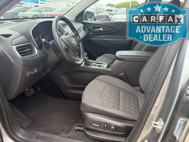 Used 2024 Sterling Gray Metallic Chevrolet LT image 13