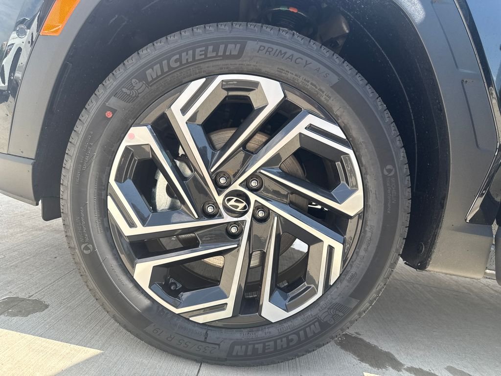 2026 Hyundai Tucson Limited - Photo 27