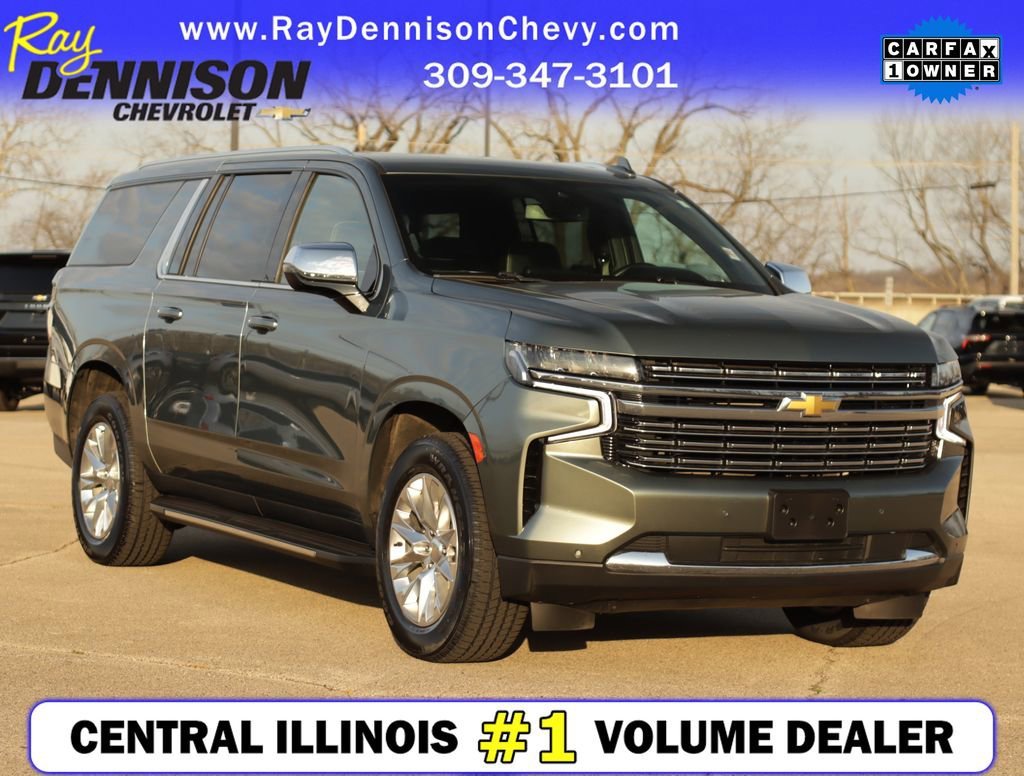 2023 Chevrolet Suburban