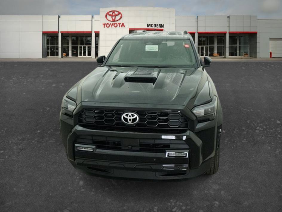 New 2026 Black Toyota TRD Sport Premium image 16