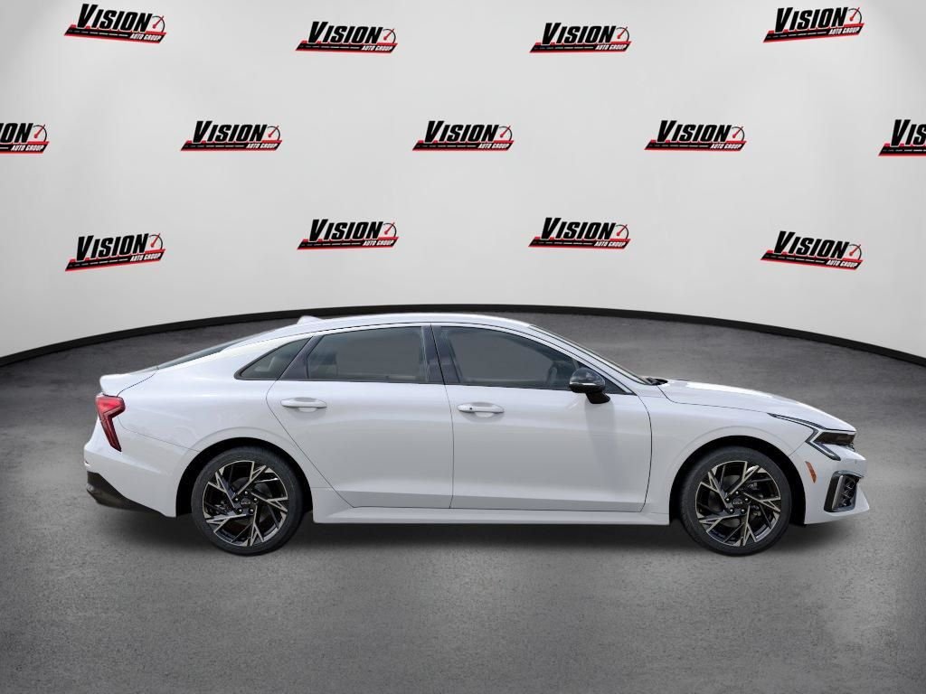 New 2026 White Kia GT-Line image 7