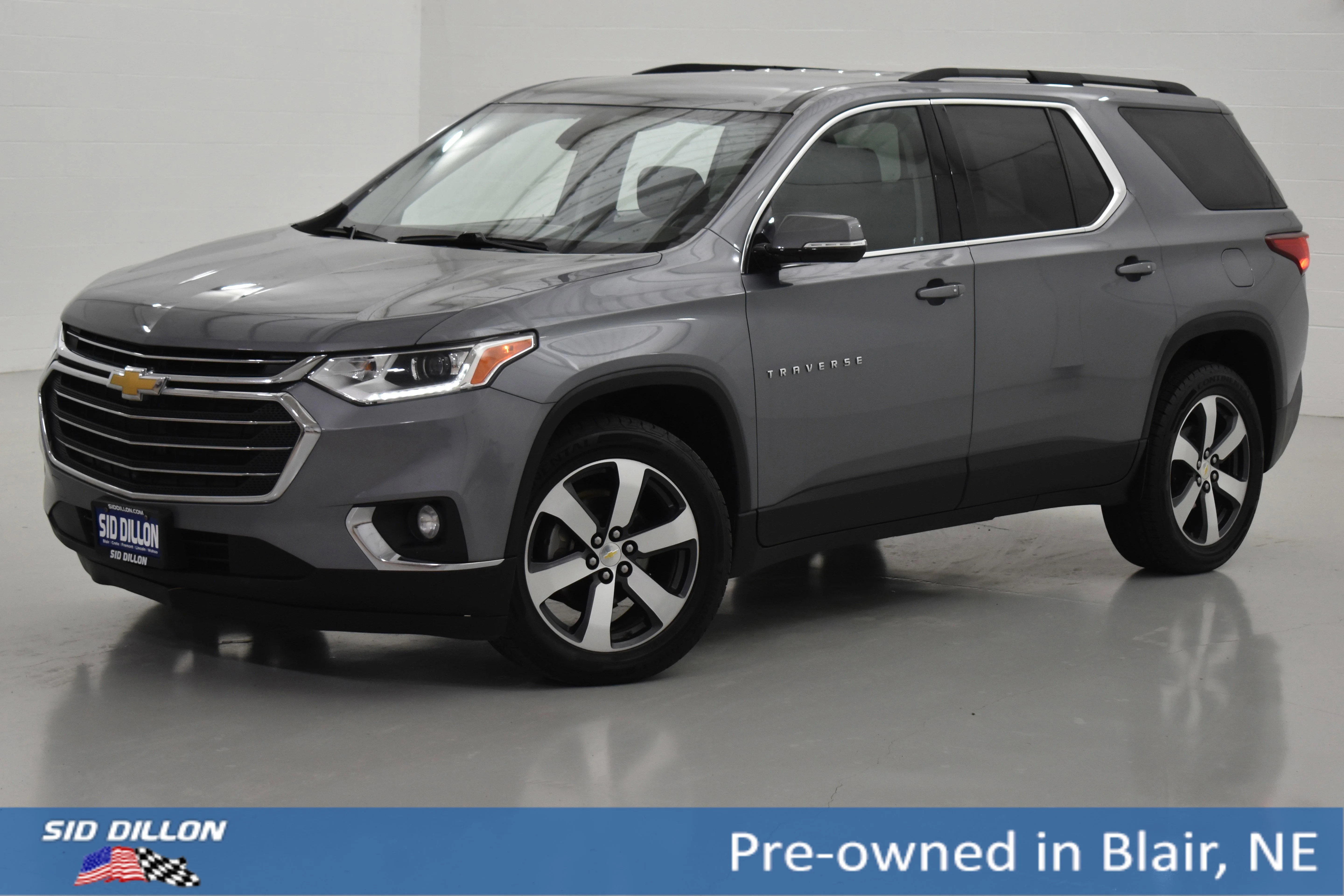 2019 Chevrolet Traverse 3LT