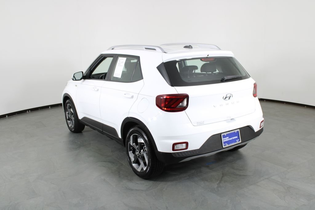 Certified Used 2026 White Hyundai SEL image 15