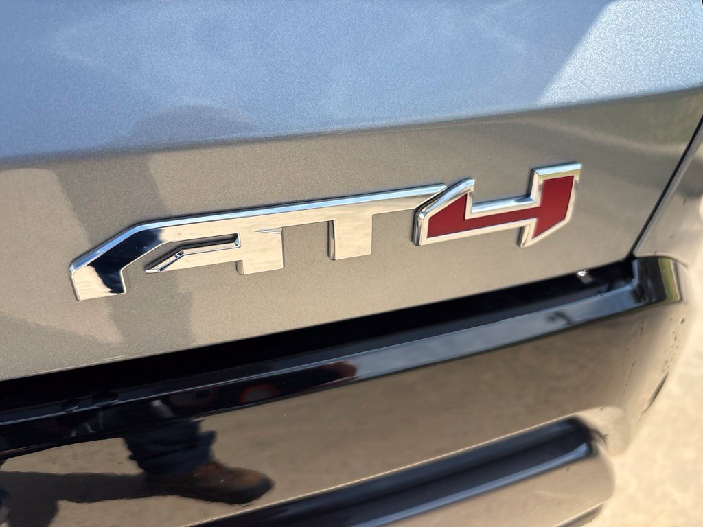 New 2027 Sterling Metallic GMC AT4 image 11