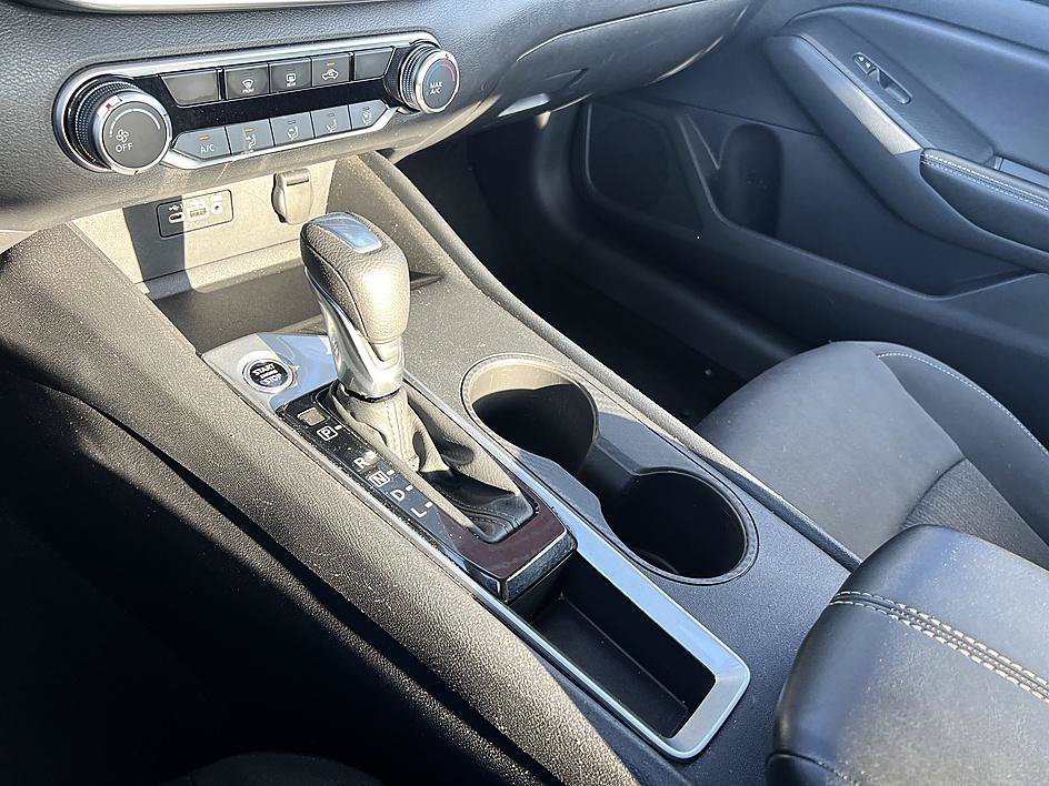 Certified Used 2025 Gun Metallic Nissan SV image 26