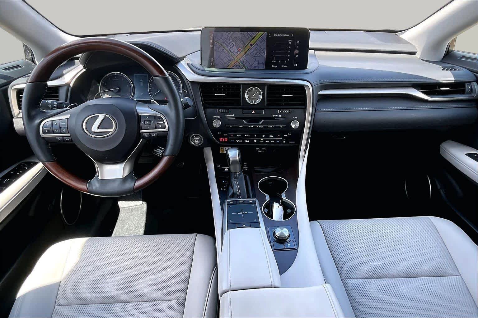 Used 2022 Nightfall Mica Lexus  image 16