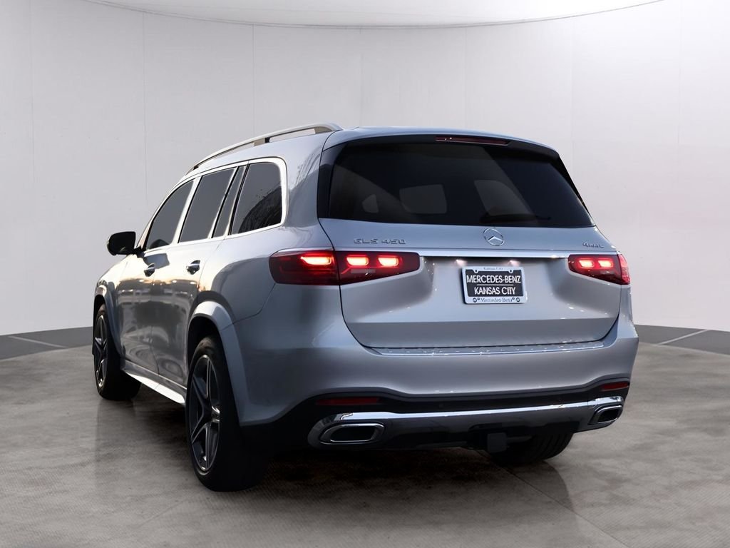 2025 Mercedes-Benz GLS Base - Photo 7
