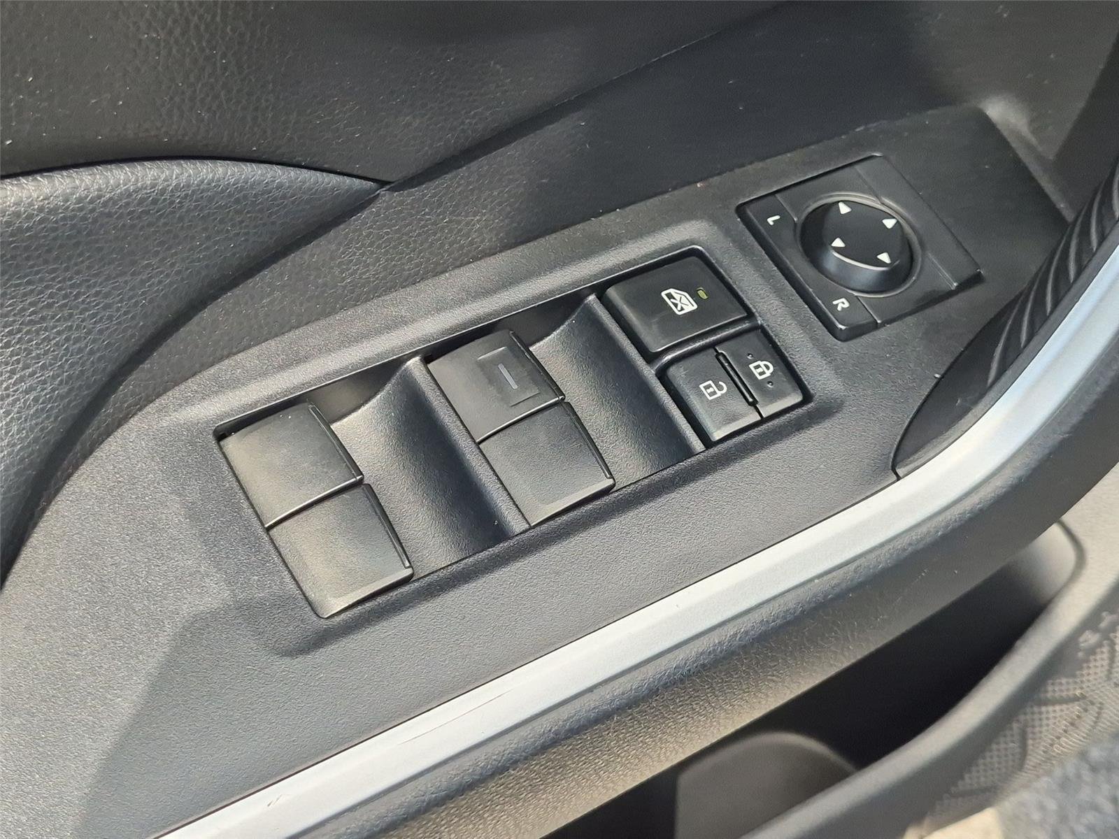 Used 2021 BLACK TOYOTA  image 16