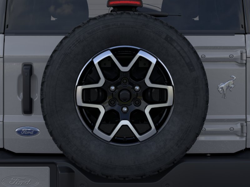 New 2026 Avalanche Gray Ford Outer Banks® image 24