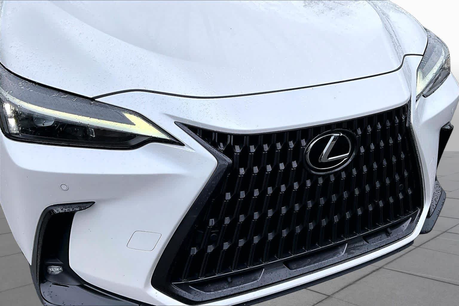 Used 2022 Eminent White Pearl Lexus Premium image 31