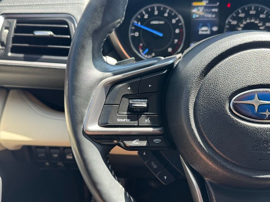 Used 2022 Black Subaru Touring image 8