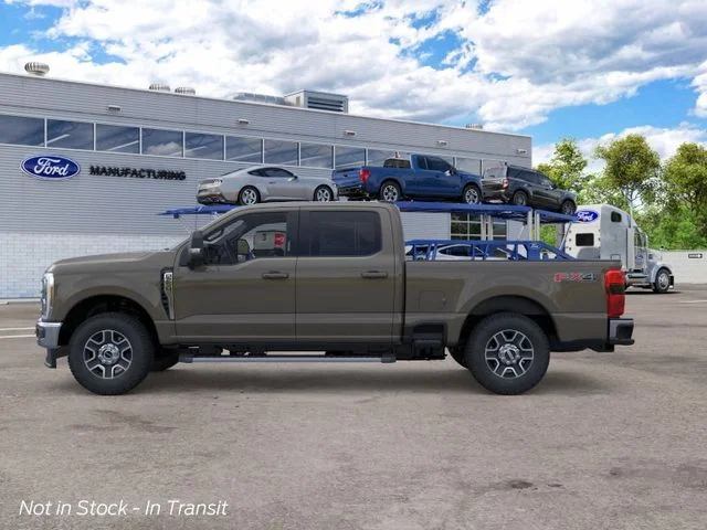 New 2026 Marsh Gray Ford Lariat image 3