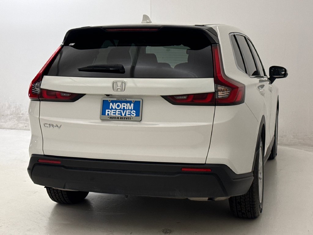 2025 Honda CR-V LX - Photo 9