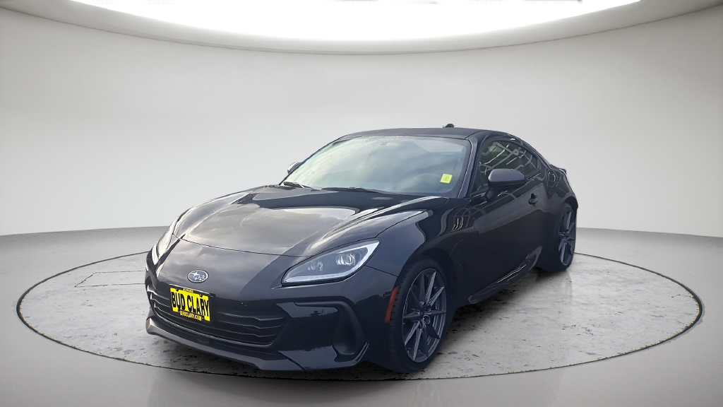 2023 Subaru BRZ