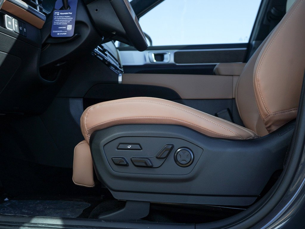 New 2026 Serenity White Hyundai Calligraphy AWD image 18