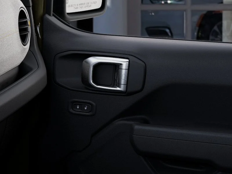 New 2026 41 Exterior Paint Jeep 4-Door Sport S 4x4 image 51